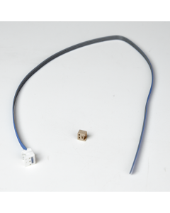 Cable, Input Electrode, 12"