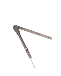 Manual Lock Medial Steel
