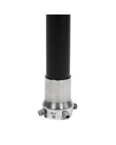 30mm Waterproof Tube Adapter, Ti, 250mm
