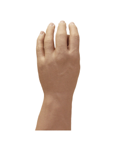 Cosmetic Glove - Adult Male 3 1/2"
