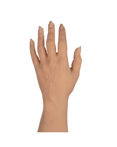 Cosmetic Glove - Adult Female - 3" HD